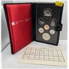 Image 1 : 1981 Canadian Double Dollar Proof Set 23.3g 50% Silver