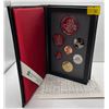 Image 1 : 1990 Canadian Double Dollar Proof Set 23.3g 50% Silver