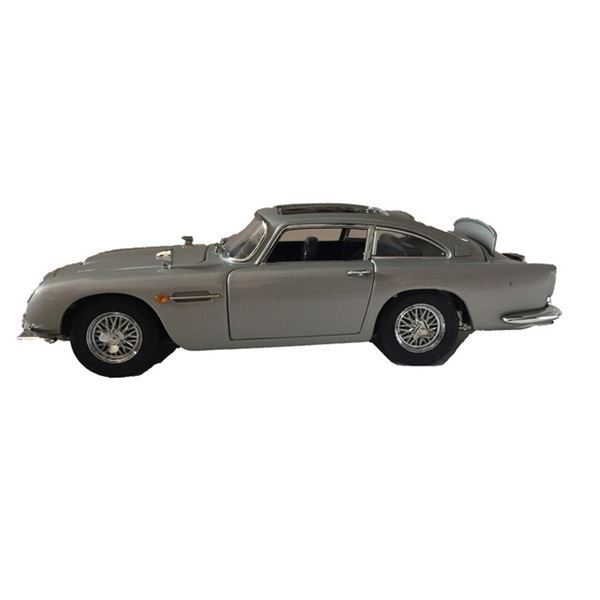 James Bond 007 Aston Martin DB5 Collectible Car Replica