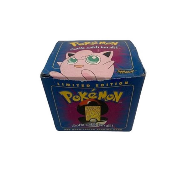 Pokemon Gotta catch 'em all Jigglypuff Limited Edition Pokeball