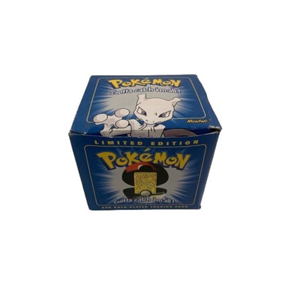 Pokemon Gotta catch 'em all Mewtwo Limited Edition Pokeball