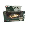 Image 1 : 1999 007 Limited Edition Collectibles with a gold plated Aston Martin DB5