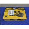Image 1 : DeWalt DCB246CK 20v Max Starter Kit (2 Batteries: 6Ah, 4Ah & Charger: DCB115) New in Box