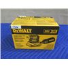 Image 1 : DeWalt DCW200B Variable Speed Sander New in Box (Tool Only)