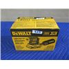 Image 1 : DeWalt DCW200B Variable Speed Sander New in Box (Tool Only)