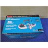 Image 2 : Makita XBP04Z Compact Brushless Band Saw New in Box (Tool Only)