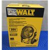 Image 1 : DeWalt DCE511B Cordless 11" Jobsite Fan New in Box (Tool Only)