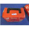 Image 2 : Milwaukee 49-56-9290 Big Hawg 10 Piece Carbide Hole Saw Kit New in Box
