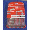 Image 1 : Milwaukee 48-22-9481 Ratchet & Socket Set New