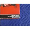 Image 2 : Milwaukee 2719-20 Hackzall One-Handed Reciprocating Saw New in Box (Tool Only)