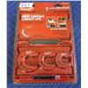 Image 1 : Milwaukee 48-22-4263 Close Quarters Copper Tubing Cutter Set New