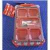 Image 1 : Milwaukee 48-22-8436 PACKOUT Compact Low-Profile Organizer New