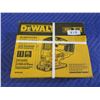 Image 1 : DeWalt DCS334B Jig Saw New in Box (Tool Only)