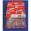 Image 1 : Milwaukee 48-22-9481 Ratchet & Socket Set New