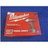 Image 1 : Milwaukee 2658-20 M18 Cordless Impact Wrench New in Box (Tool Only)