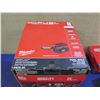 Image 2 : Milwaukee 0970-20 PACKOUT 2.5 Gallon Wet/Dry Vacuum New in Box