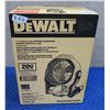 Image 1 : DeWalt DCE511B Cordless 11" Jobsite Fan New in Box (Tool Only)