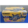 Image 1 : DeWalt DCS577T1 Cordless Worm Drive Style Saw Kit w/ Brake New in Box