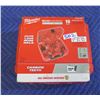 Image 1 : Milwaukee 49-56-9290 Big Hawg 10 Piece Carbide Hole Saw Kit New in Box
