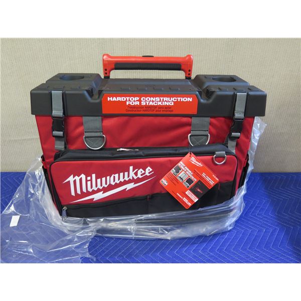 Milwaukee 48-22-8220 Hardtop 24" Rolling Bag New