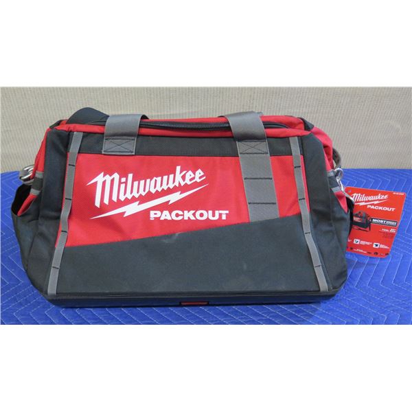 Milwaukee 48-22-8322 PACKOUT 20" Tool Bag New