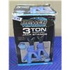 Image 1 : Power Torque Tools PT34124  3-Ton Jack Stands