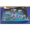 Image 1 : Makita XT269R 2-Piece Combo Kit New in Box