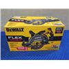 Image 1 : DeWalt DCS577T1 Cordless Worm Drive Style Saw Kit w/ Brake New in Box