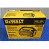 Image 1 : DeWalt DCR010 Jobsite Bluetooth Speaker New in Box (Tool Only)