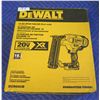 Image 1 : DeWalt DCN680B Brad Nailer New in Box (Tool Only)