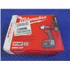 Image 1 : Milwaukee 2656-21P Impact Driver Kit New in Box