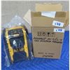 Image 1 : DeWalt DCR006 Jobsite Bluetooth Speaker New in Box (Tool Only)