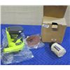 Image 1 : Ryobi P411 Cordless Random Orbit Power Sander (tool only)