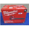 Image 1 : Milwaukee 0852-20 M12 Compact Spot Blower New in Box (Tool Only)