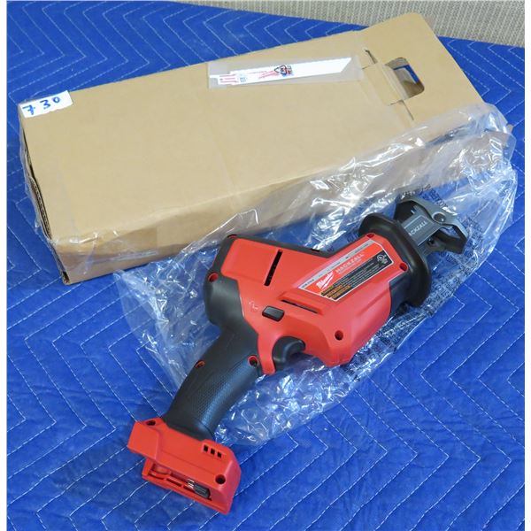 Milwaukee 2719-20 Hackzall One-Handed Reciprocating Saw New (tool only)