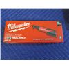 Image 1 : Milwaukee 2457-20 M12 Ratchet  New in Box (Tool Only)