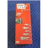 Image 1 : Milwaukee 48-22-3695 Locking Pliers Set 5 Piece New in Box