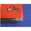 Image 2 : Milwaukee 2719-20 Hackzall One-Handed Reciprocating Saw New in Box (Tool Only)