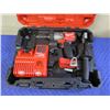 Image 2 : Milwaukee 2804-20 Hammer Drill/Driver & Charger in Hard Case (no battery)