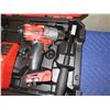 Image 3 : Milwaukee 2804-20 Hammer Drill/Driver & Charger in Hard Case (no battery)