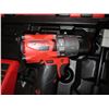 Image 4 : Milwaukee 2804-20 Hammer Drill/Driver & Charger in Hard Case (no battery)