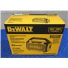 Image 1 : DeWalt DCR010 Jobsite Bluetooth Speaker New in Box (Tool Only)