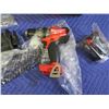 Image 5 : Milwaukee 2720-20 Sawzall Reciprocating Saw, 2704-20 Drill/Driver, etc in Carry Case