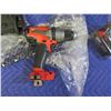 Image 6 : Milwaukee 2720-20 Sawzall Reciprocating Saw, 2704-20 Drill/Driver, etc in Carry Case