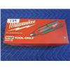 Image 1 : Milwaukee 2460-20 M12 Cordless Rotary Tool New in Box (Tool Only)