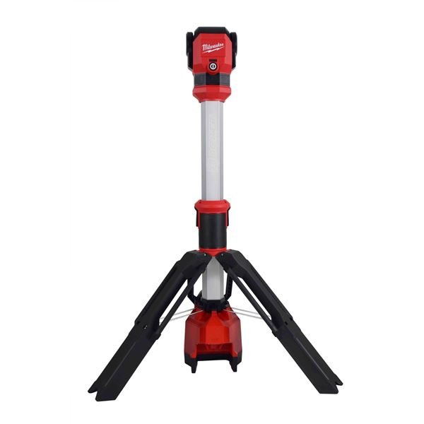 Milwaukee 2132-20 M12 Rocket Dual Power Tower Light New in Box (Tool Only)