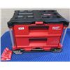 Image 1 : Milwaukee PACKOUT 48-22-8442 2-Drawer Tool Box New