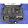 Image 2 : Powerbuilt KIT62 7 Piece Specialty Switch Socket Set in Hard Case