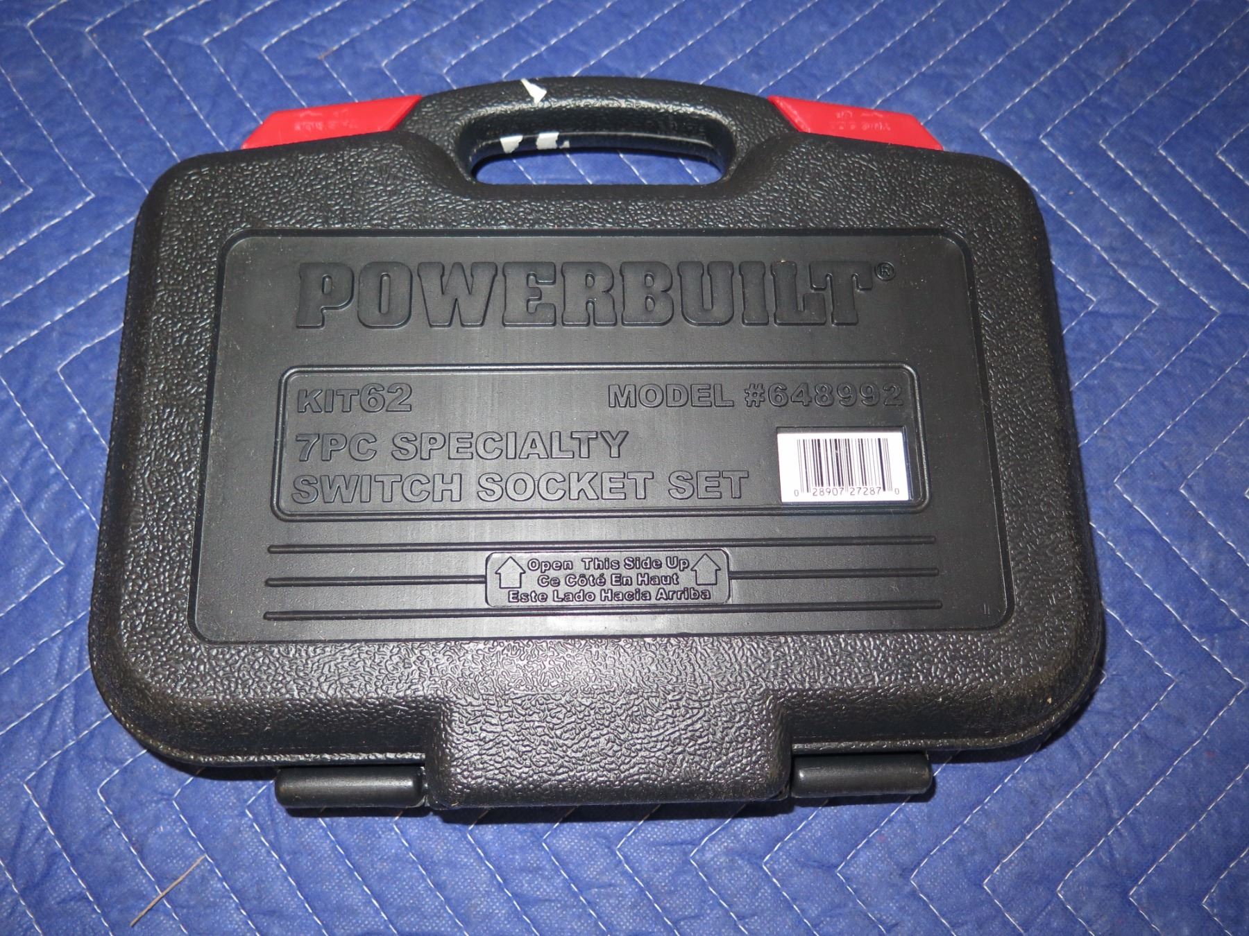 Tappo Di Prova Meccanico In Acciaio Da 4 Pollici, Robusto Tappo Di - Foto 3