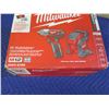 Image 3 : Milwaukee 2463-21RS Impact Wrench & Compact Inflator Kit New in Box